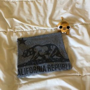 Recycled Karma California Republic Sleeveless Tee